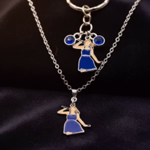 blue midnights era necklace
