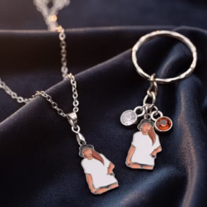 red era 22 inspired necklace