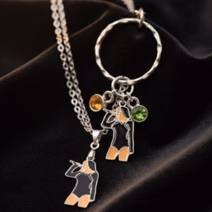 reputation era inspired necklace